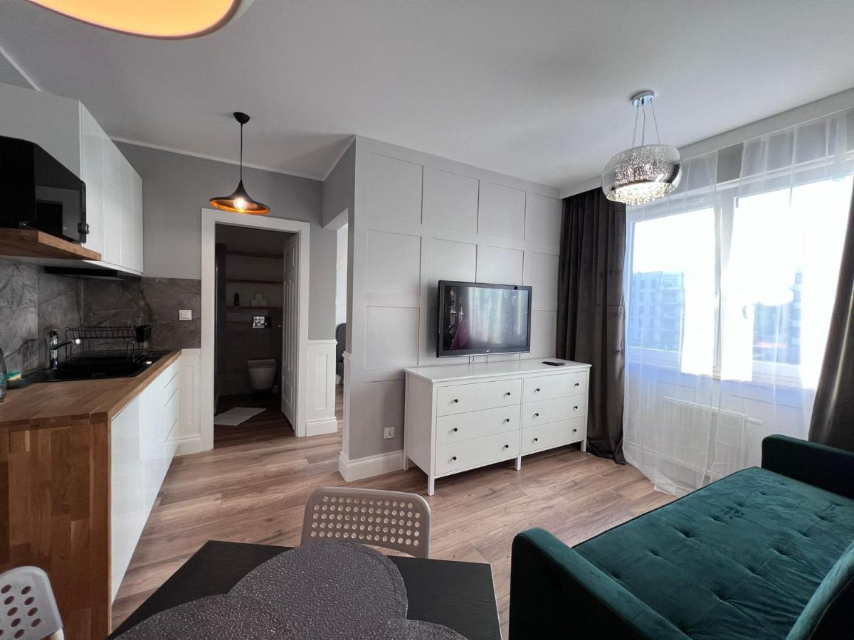 Luksusowy Zakatek Apartment Wroclaw Bagian luar foto