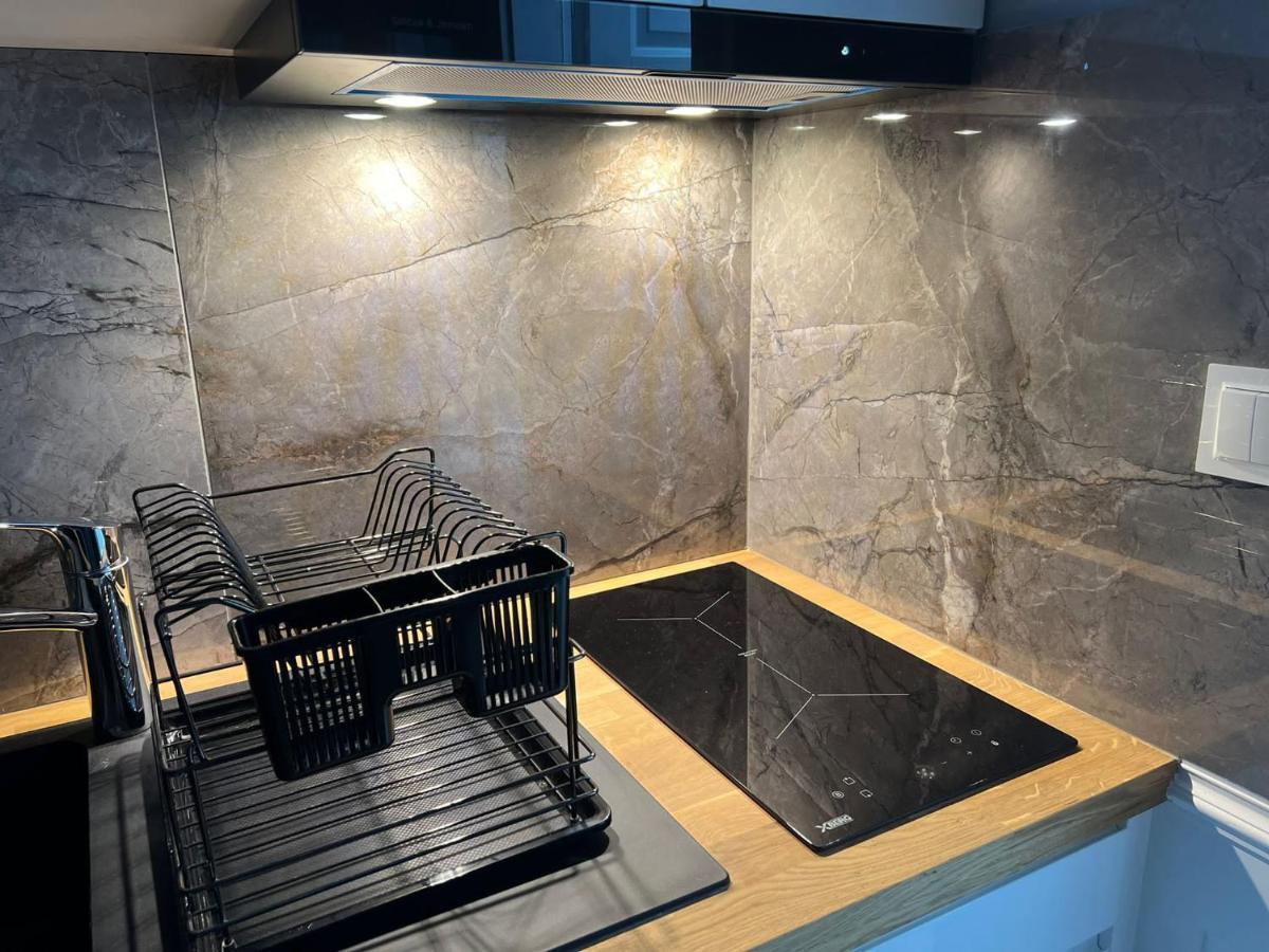 Luksusowy Zakatek Apartment Wroclaw Bagian luar foto