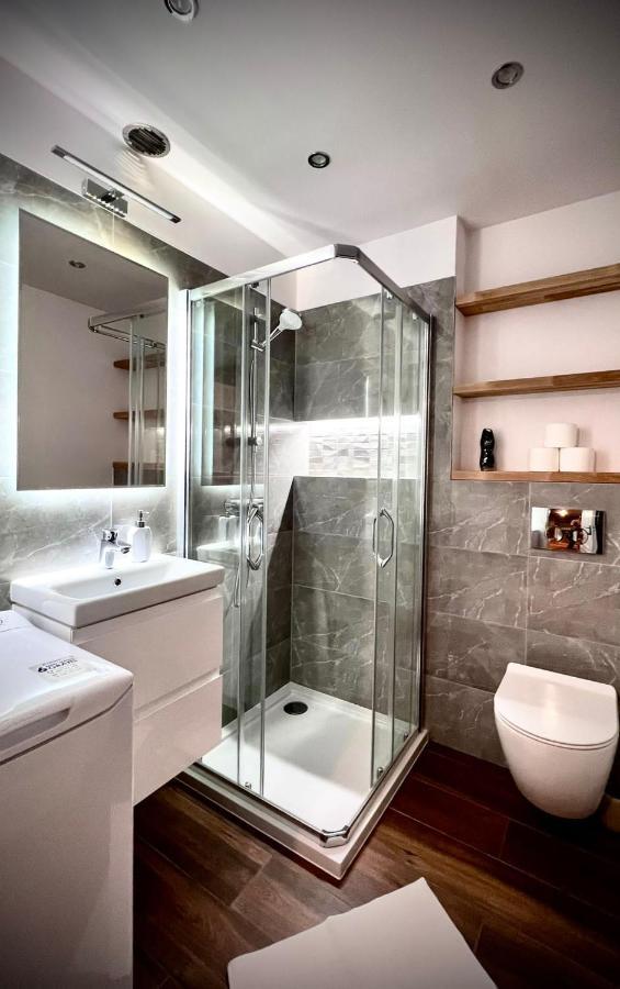 Luksusowy Zakatek Apartment Wroclaw Bagian luar foto