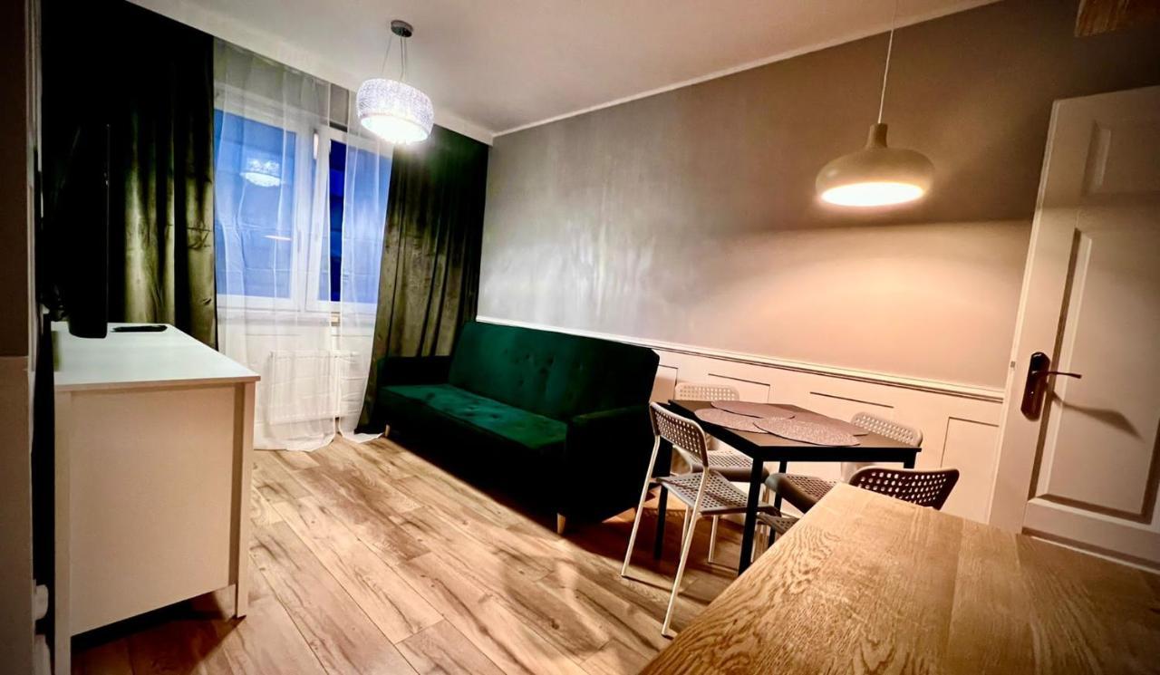 Luksusowy Zakatek Apartment Wroclaw Bagian luar foto