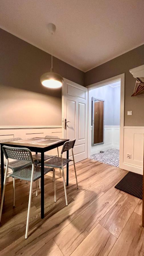 Luksusowy Zakatek Apartment Wroclaw Bagian luar foto