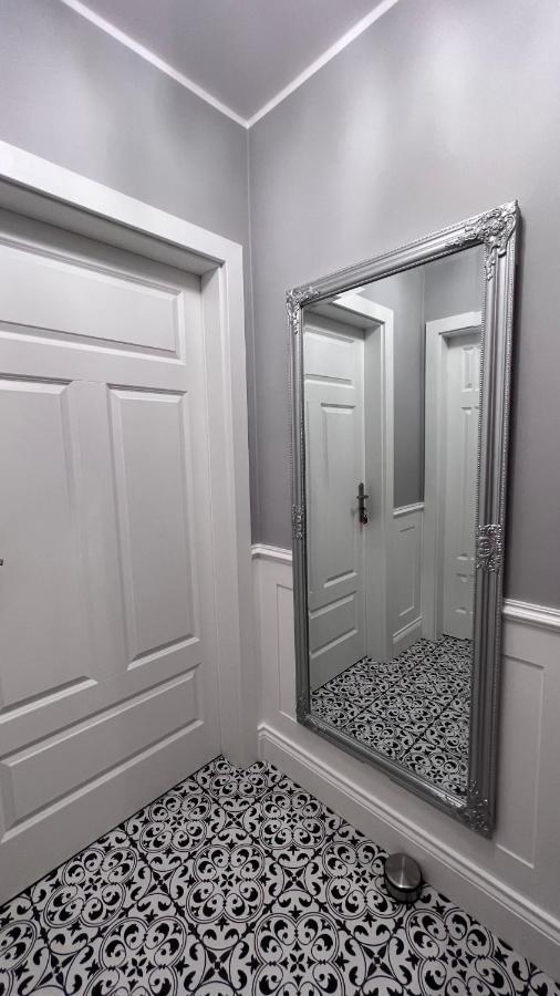 Luksusowy Zakatek Apartment Wroclaw Bagian luar foto